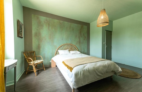 Bourg-sur-Gironde Casa | Countryhome at winery Chateau Camponac