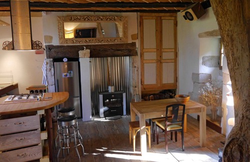Azerat Casa | Casa rural 16. Siglo, espacio sorprendente, fantásticas vistas Vírgenes