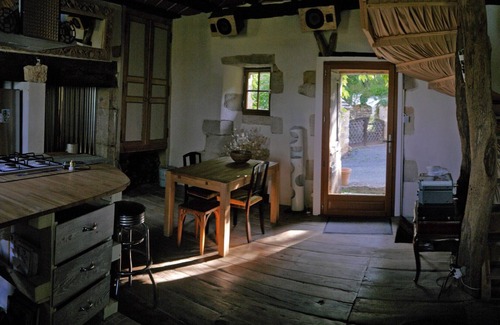Azerat Casa | Casa rural 16. Siglo, espacio sorprendente, fantásticas vistas Vírgenes