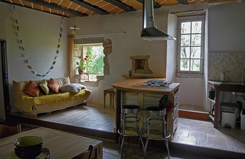 Azerat Casa | Casa rural 16. Siglo, espacio sorprendente, fantásticas vistas Vírgenes