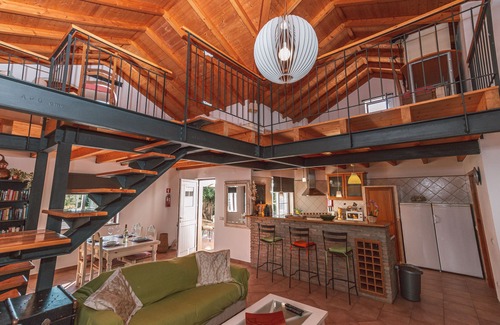 Sao Bras de Alportel Cabaña | Campo Loft - Hill 3 del algarrobo