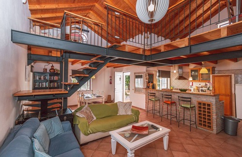 Sao Bras de Alportel Cabaña | Campo Loft - Hill 3 del algarrobo