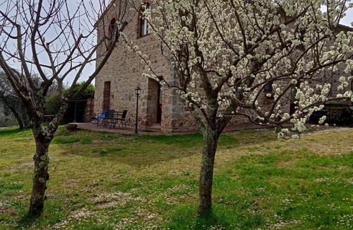 Monteriggioni Cabaña | Countryside, 10 min from Siena