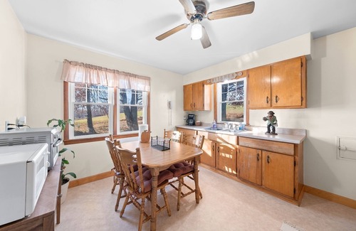Mantua Casa | Countryside- 3 Bedroom Home