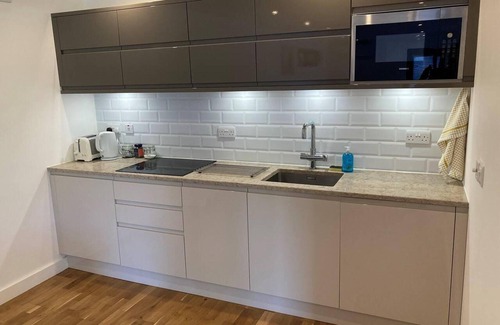 Elham Apartamento | Countryside Annex- Sleeps 2, Free Parking & Garden