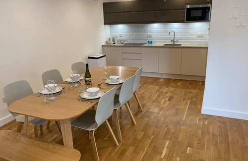Elham Apartamento | Countryside Annex- Sleeps 2, Free Parking & Garden