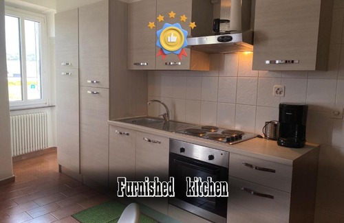 Stabio Apartamento | COUNTRYSIDE APARTMENT