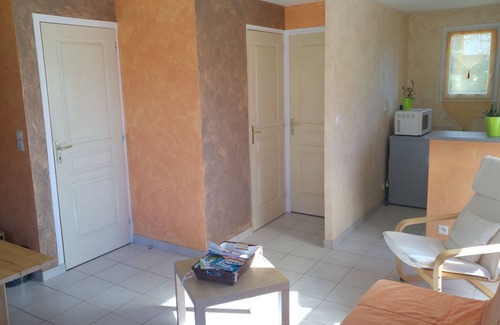 Plouer-sur-Rance Cabaña | El campo junto al mar: encantador dúplex con terraza, tranquilo