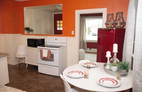 Smooth Rock Falls Casa | Countryside Comfortable and Stunning Spacious House