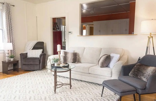 Smooth Rock Falls Casa | Countryside Comfortable and Stunning Spacious House