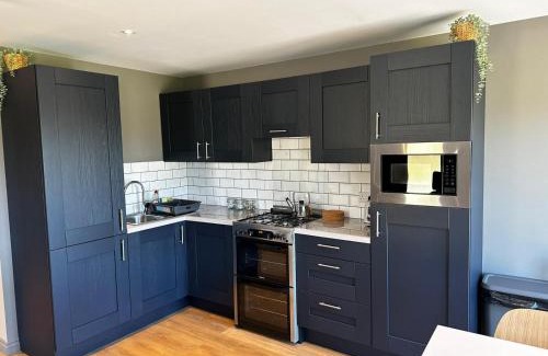 Glasgow Apartamento | Countryside Chalet near Glasgow