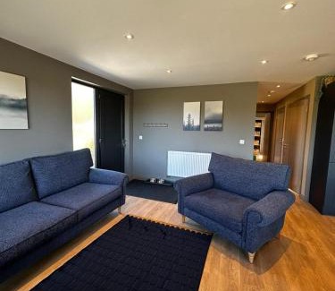 Glasgow Apartamento | Countryside Chalet near Glasgow