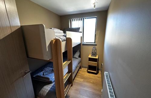 Glasgow Apartamento | Countryside Chalet near Glasgow
