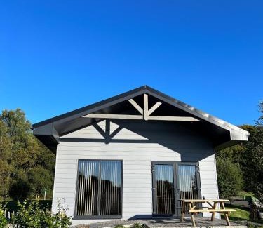 Glasgow Apartamento | Countryside Chalet near Glasgow