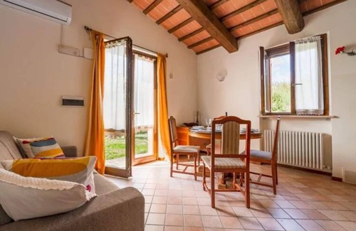 Urbania Apartamento | Confort rural en Urbania