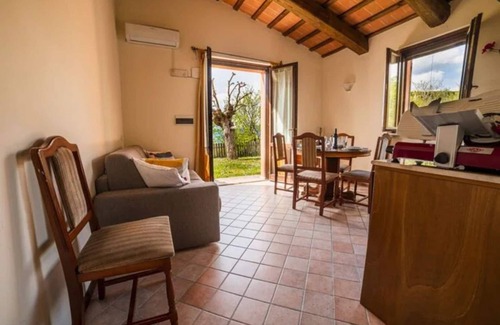 Urbania Apartamento | Confort rural en Urbania