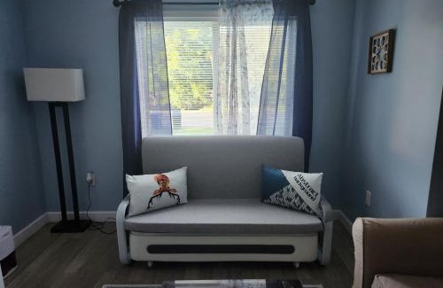 Willseyville Apartamento | Countryside Comfort