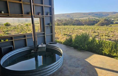 Baardskeerdersbos Casa | Countryside Container Home