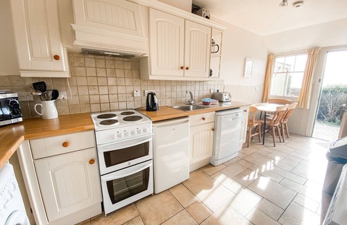 Crail Cabaña | Número 4 Kirkmay Cottages, Crail