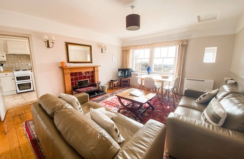 Crail Cabaña | Número 4 Kirkmay Cottages, Crail