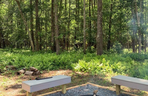 Calabash Cabaña | Countryside Cottage “The Jasmine House” Close to NC & SC Carolina Beaches
