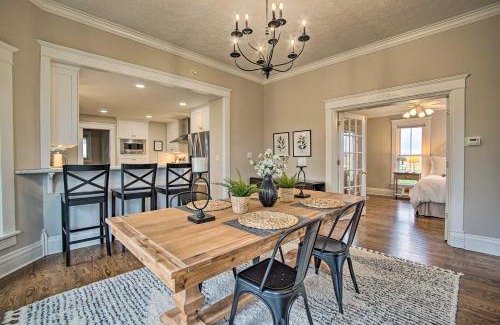 Pauline Casa | Countryside Cottage with Large Yard Near Topeka