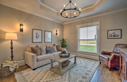 Pauline Casa | Countryside Cottage with Large Yard Near Topeka