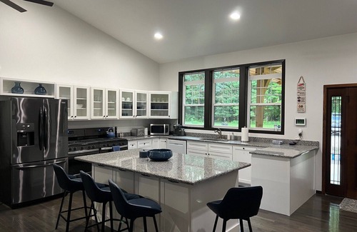 Grand Junction Casa | Countryside Escape, 4 bedrooms and 2 baths, sits on the 10 acres.