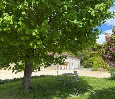 Asnois Casa | Countryside Gîte