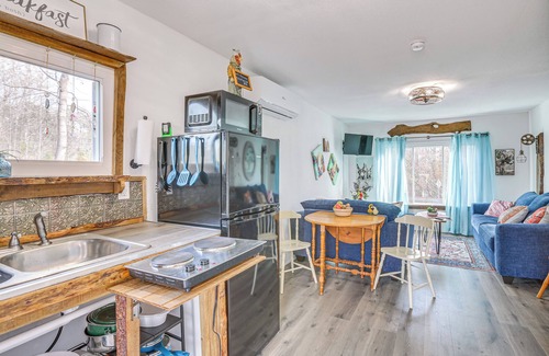 Asheboro Apartamento | Countryside Gem on Homestead in Asheboro!