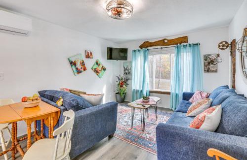 Asheboro Apartamento | Countryside Gem on Homestead in Asheboro!