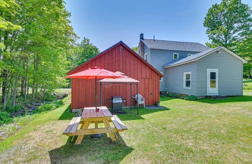 Schenevus Casa | Countryside Hideaway - 10 Mi to Cooperstown!