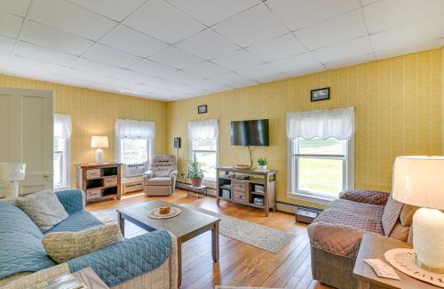 Schenevus Casa | Countryside Hideaway - 10 Mi to Cooperstown!