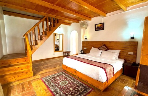 Manali Hotel | Countryside Himalayan Resort, Manali