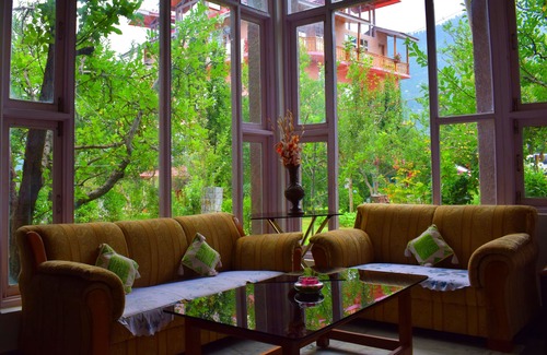 Manali Hotel | Countryside Himalayan Resort, Manali