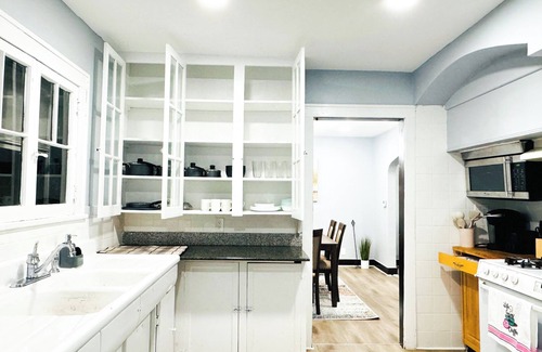 Corning Casa | Countryside home w/ rustic feel in charming Corning