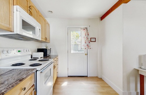 Bar Harbor Cabaña | Countryside home with classic front porch - walk to town/Acadia/Glen Mary Park