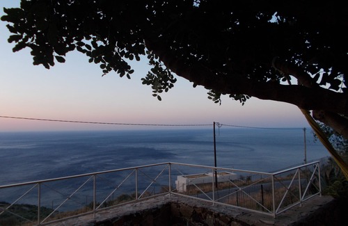 Fragkokastello Casa | Casa de campo con vistas al sur del mar de Creta
