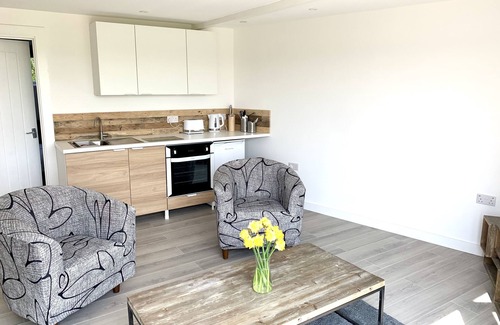 Padstow Cabina | Countryside lodge 5 minutes from beach