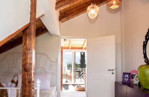 Kefalari Apartamento | Countryside Loft - Inachos