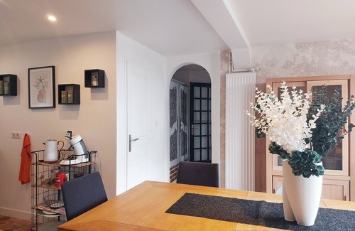 Bailleau-l'Eveque Cabaña | Escapada en familia: casa rural con piscina, spa y jardín cerca de Chartres