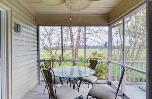 Lottsburg Casa | Countryside Retreat - Fire Pit, Pool, Movie & Game Room