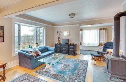 Cokato Casa | Countryside Retreat on Cokato Lake with Indoor Sauna