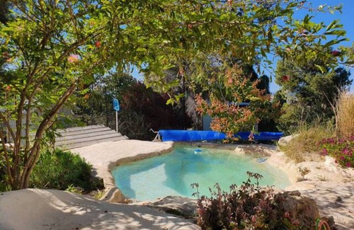 HaBonim Casa | Countryside, sea and beach view rustic home
