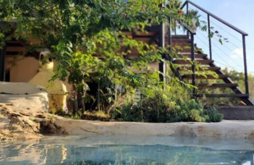 HaBonim Casa | Countryside, sea and beach view rustic home