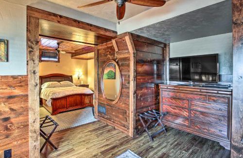 Centerville Apartamento | Countryside Vacation Rental in Paola!