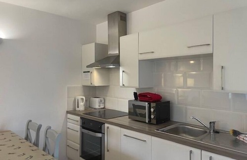 Crawshaw Booth Apartamento | Lodge-Romántico-Baño privado con ducha-Vista al campo-The Hideaway
