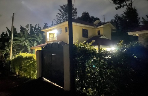 Gathanga Villa | Campo Villa-4BR con WIFi y DSTV ilimitados