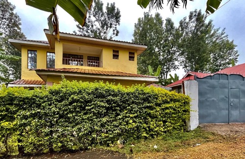 Gathanga Villa | Campo Villa-4BR con WIFi y DSTV ilimitados