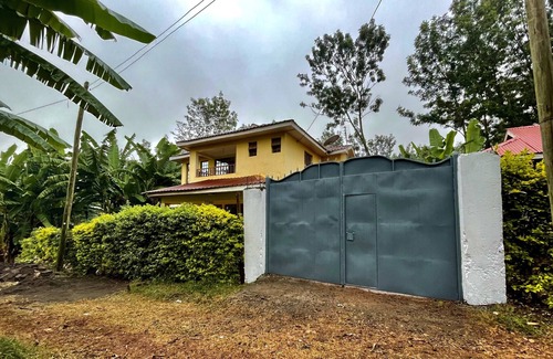 Gathanga Villa | Campo Villa-4BR con WIFi y DSTV ilimitados
